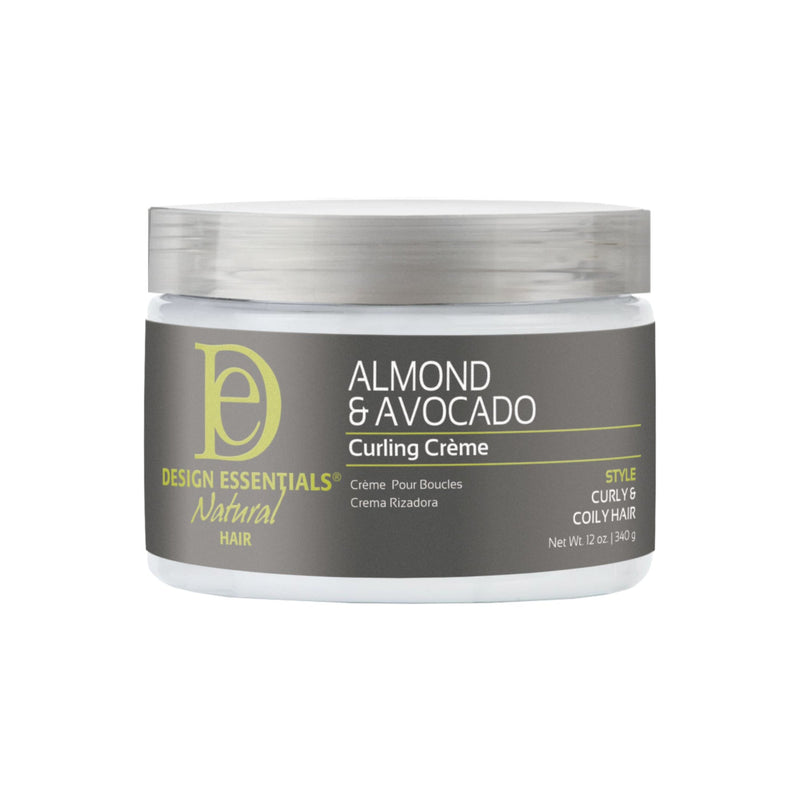 Crème pour boucles - Design Essentials