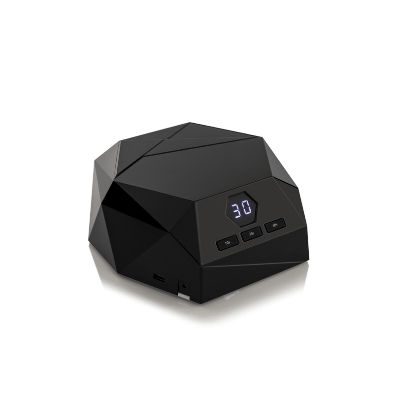 Lampe LED Beta - Noir