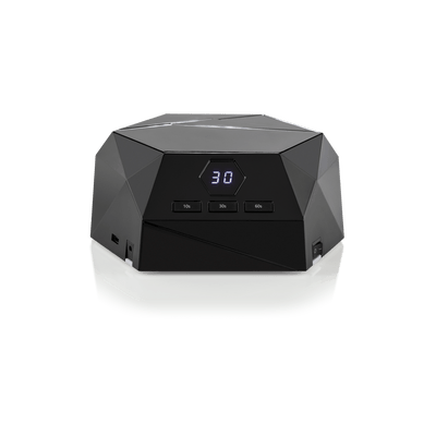 Lampe LED Beta - Noir