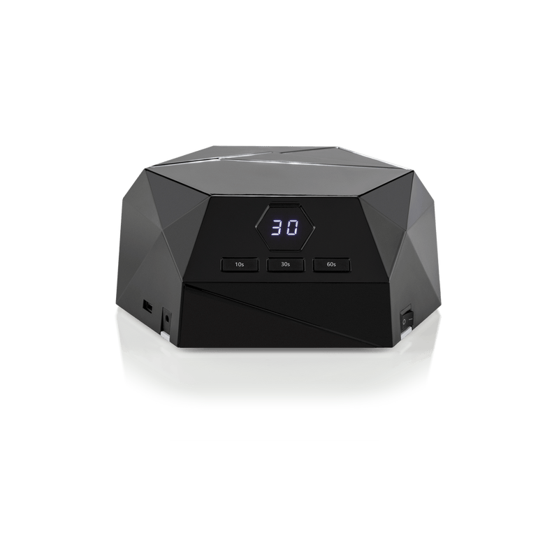Lampe LED Beta - Noir