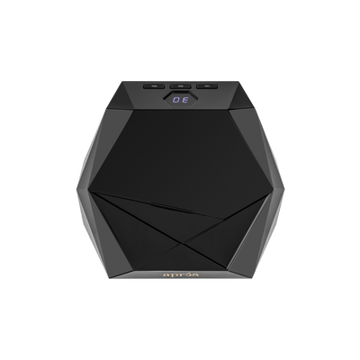 Lampe LED Beta - Noir