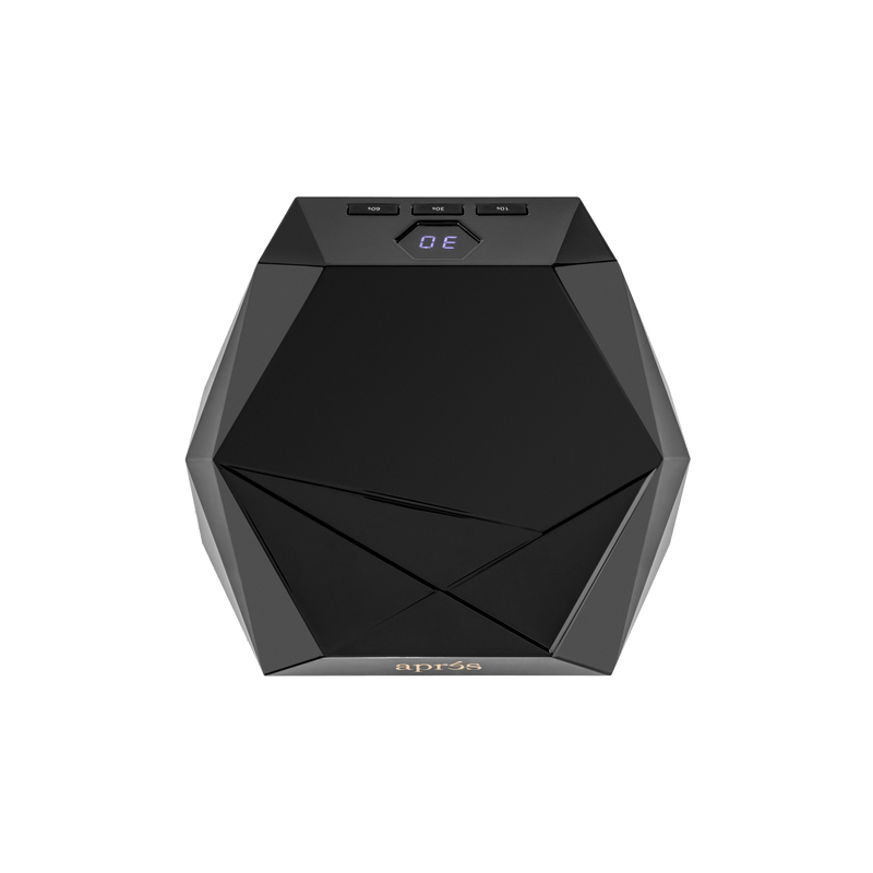 Lampe LED Beta - Noir