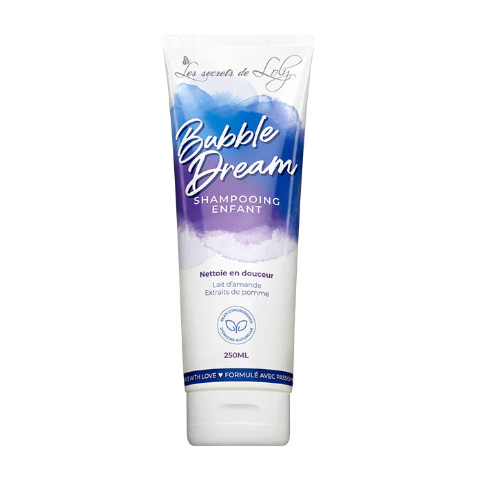 Bubble Dream – Shampooing doux enfant – 250ml