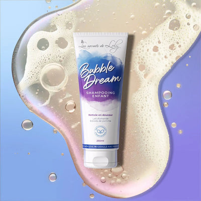 Bubble Dream – Shampooing doux enfant – 250ml