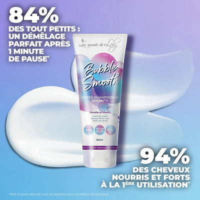 Bubble Smooth Après-Shampooing enfants - 250ml