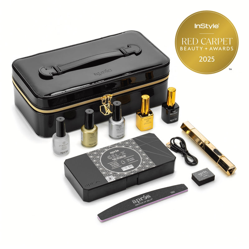 Kit Complet Gel-X® - Pose Américaine