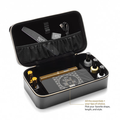 Kit Complet Gel-X® - Pose Américaine