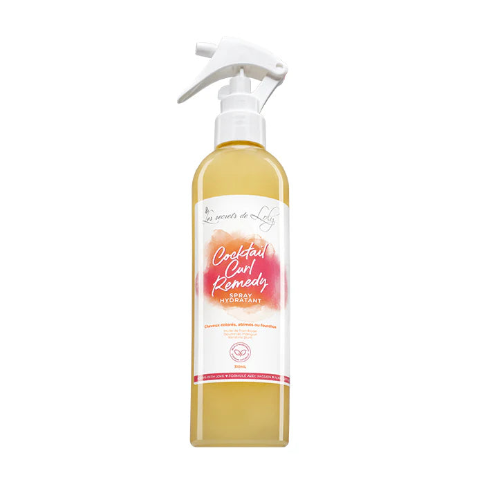 Cocktail Curl Remedy Sérum hydratant et réparateur - 310ml