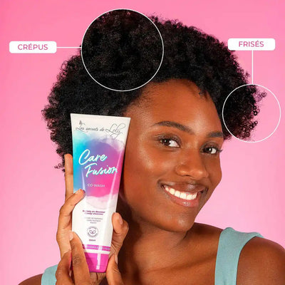 Care Fusion Shampooing-crème - 250ml