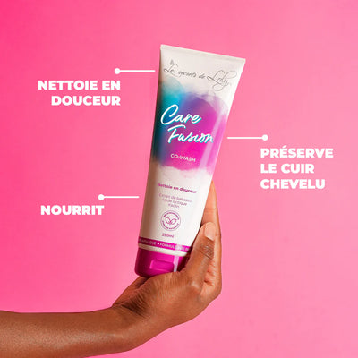 Care Fusion Shampooing-crème - 250ml