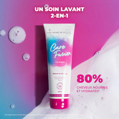 Care Fusion Shampooing-crème - 250ml
