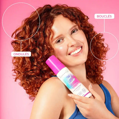 Cloud Fusion Mousse capillaire fixante – 200ml