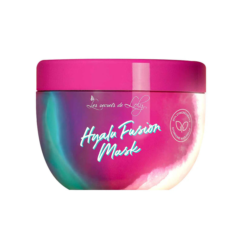 Hyalu Fusion Mask Masque activateur de boucles - 300ml