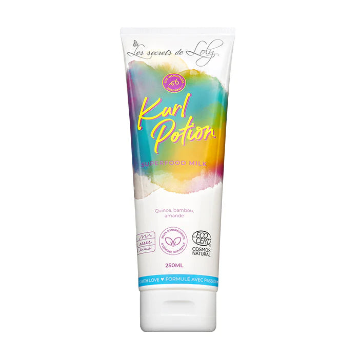 Kurl Potion Crème sans rinçage définissante et hydratante - 250ml