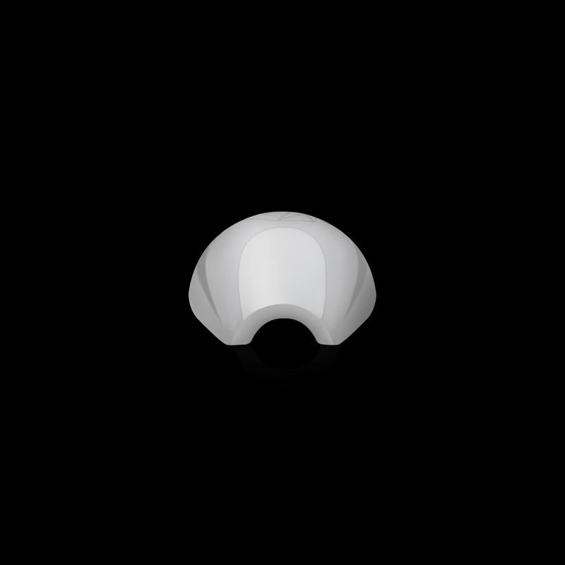Ombré Gel-X® Forme Coffin Naturelle - Taille M - Boîte de 210 capsules