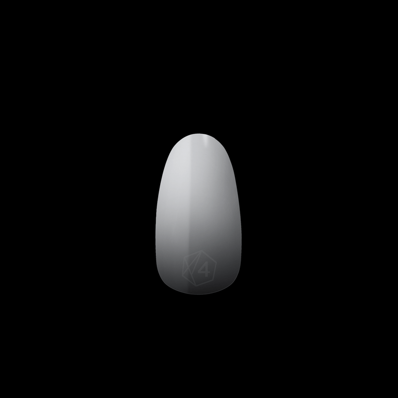 Ombré Gel-X® Forme Ronde Naturelle - Taille S - Boîte de 210 capsules