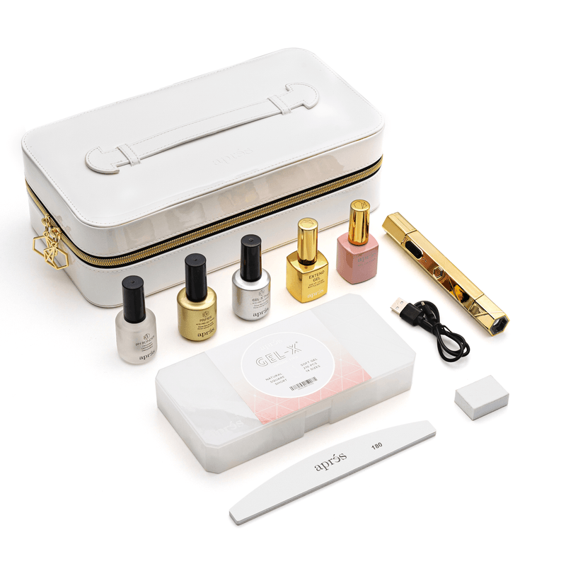 Kit Ombré Gel-X® - Pose Américaine
