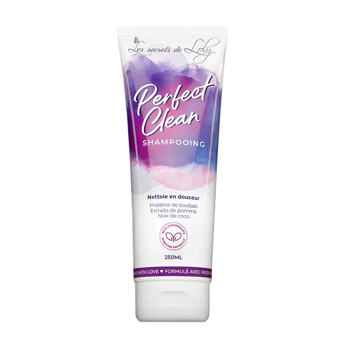 Perfect Clean - Shampooing doux et efficace - 250ml
