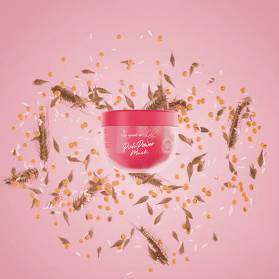 Pink Power Mask Masque restructurant - 300 ml