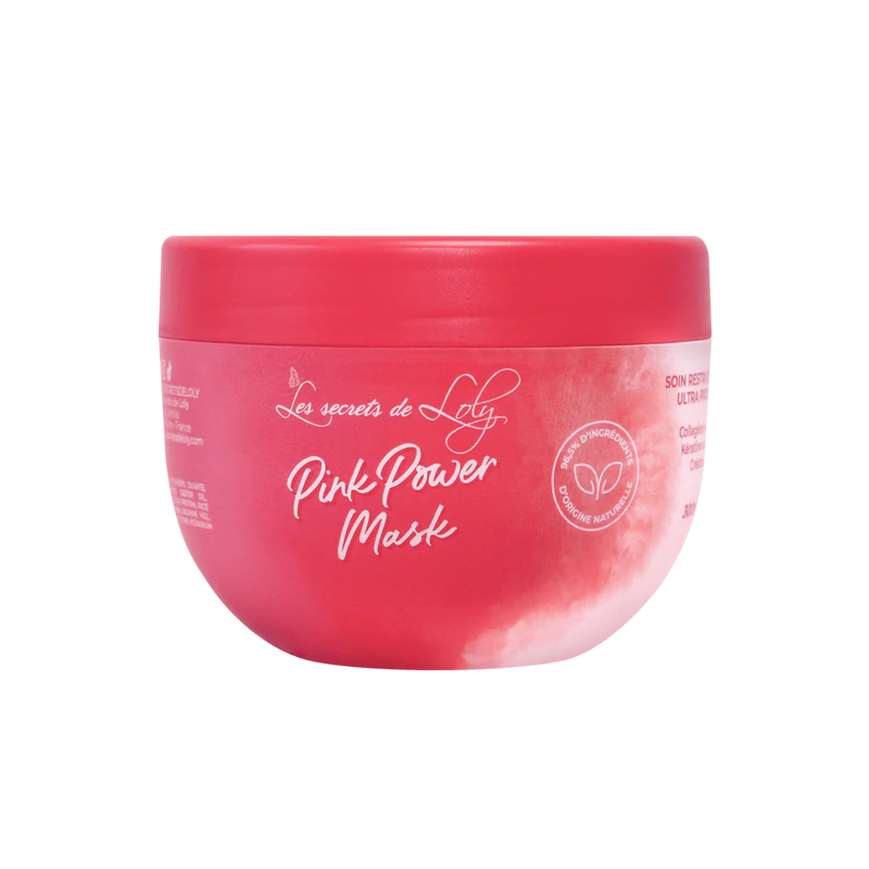 Pink Power Mask Masque restructurant - 300 ml