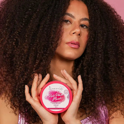 Pink Power Mask Masque restructurant - 300 ml