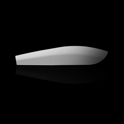 Ombré Gel-X® Forme Coffin Sculptée - Taille L - Boîte de 210 capsules