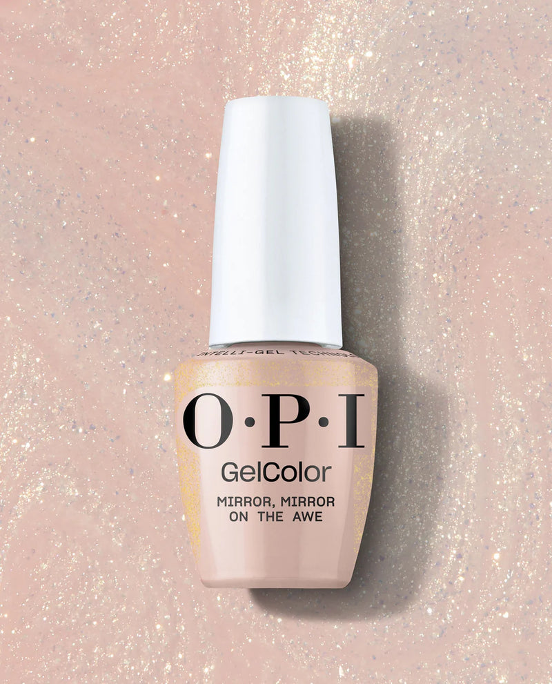 Mirror, Mirror on the Awe – OPI GelColor