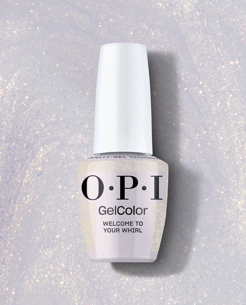 Welcome to Your Whirl – OPI GelColor