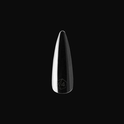 Gel-X® Forme Stiletto Sculptée Taille L – Boîte Pro de 600 Capsules