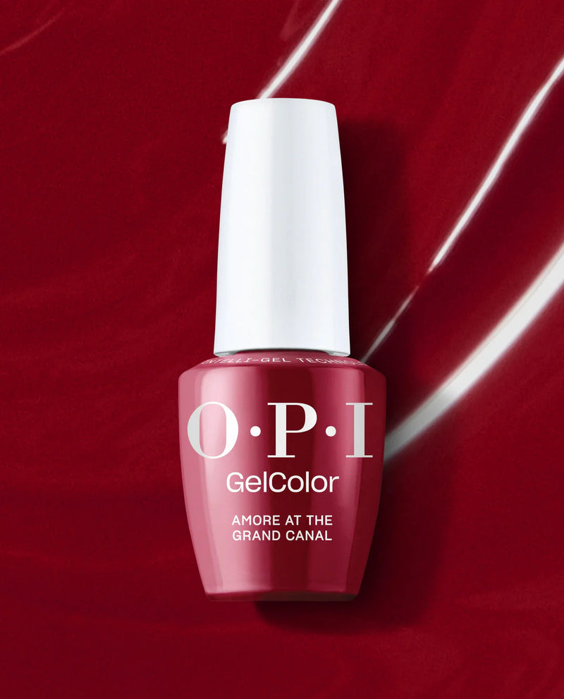 Amore at the Grand Canal – OPI GelColor