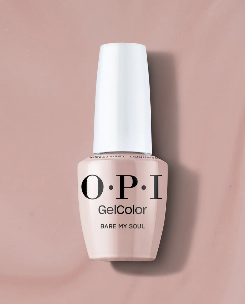 Bare My Soul – OPI GelColor
