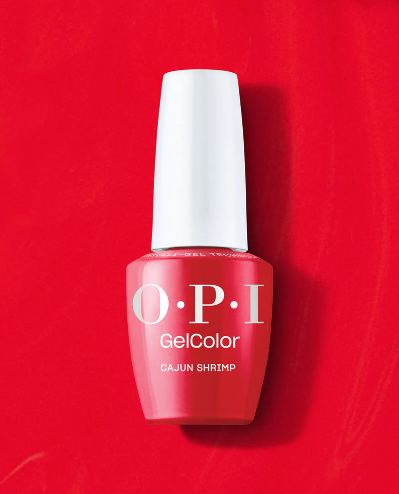 Cajun Shrimp – OPI GelColor
