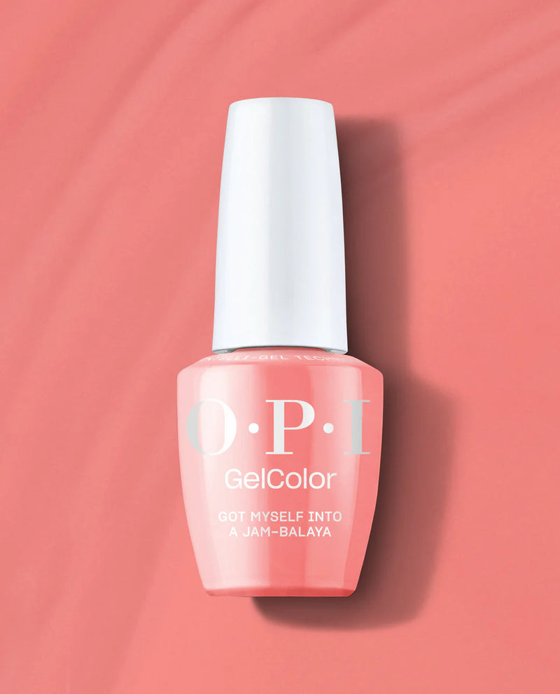 Got Myself into a Jam-balaya – OPI GelColor