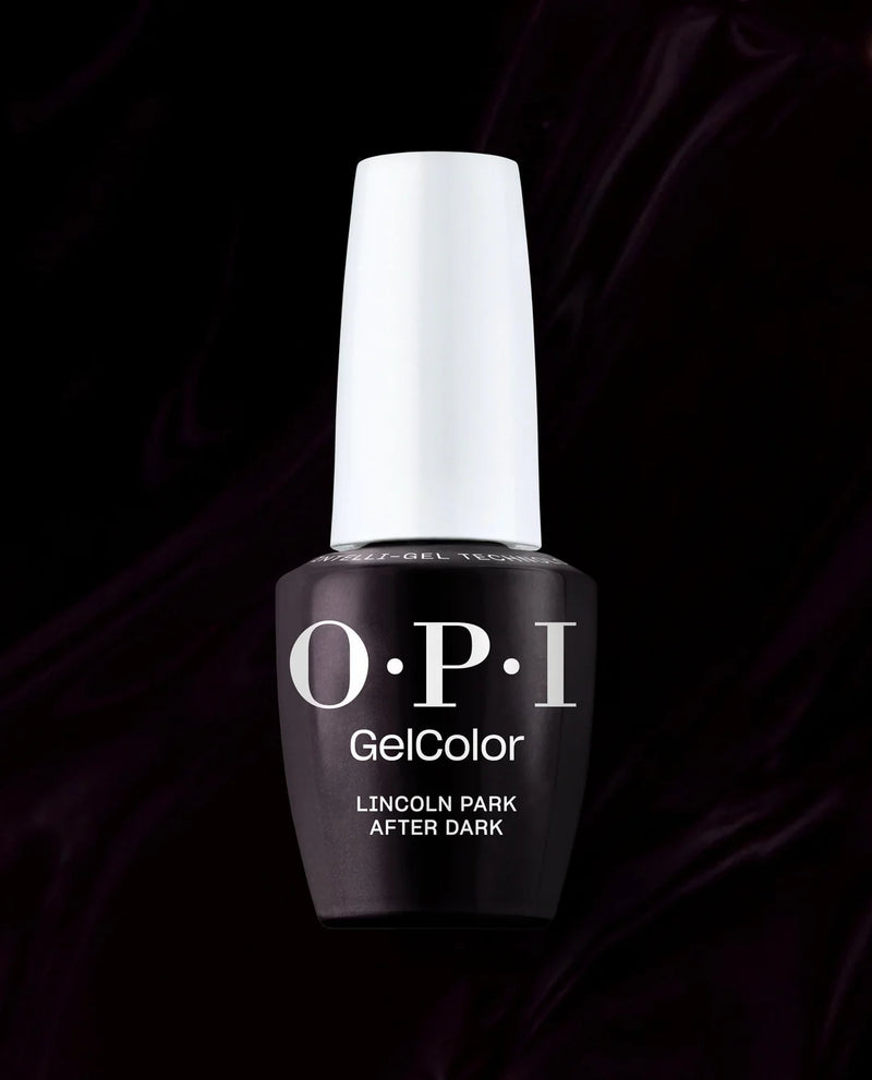 Lincoln Park After Dark – OPI GelColor