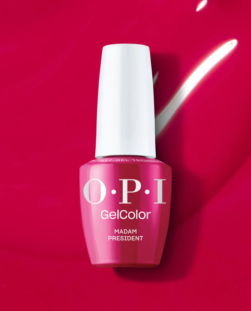 Madam President – OPI GelColor