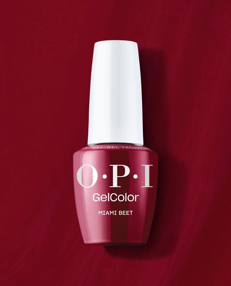 Miami Beet – OPI GelColor