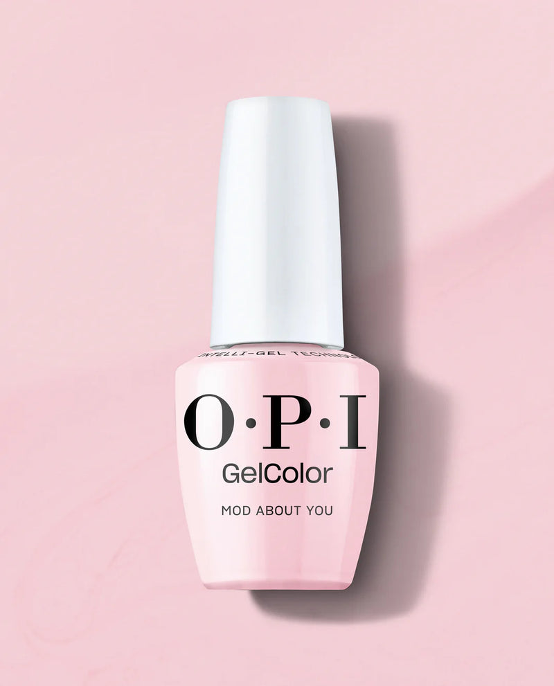 Mod About You – OPI GelColor