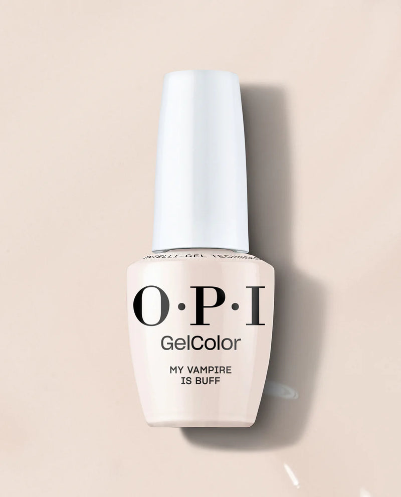 My Vampire is Buff – OPI GelColor