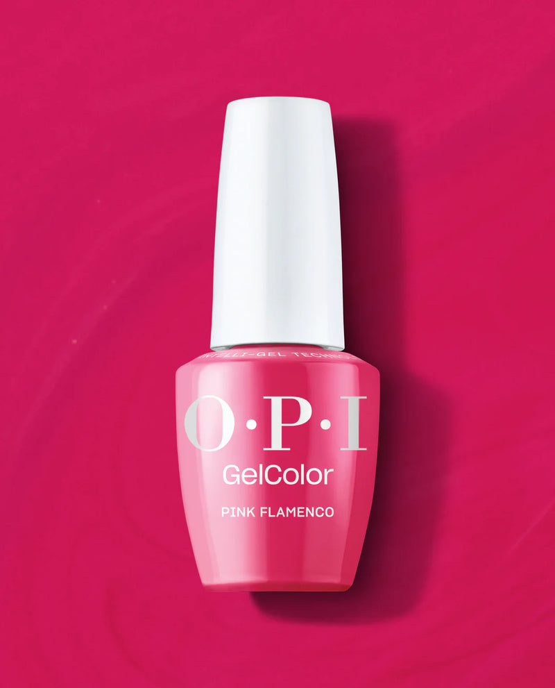 Pink Flamenco – OPI GelColor