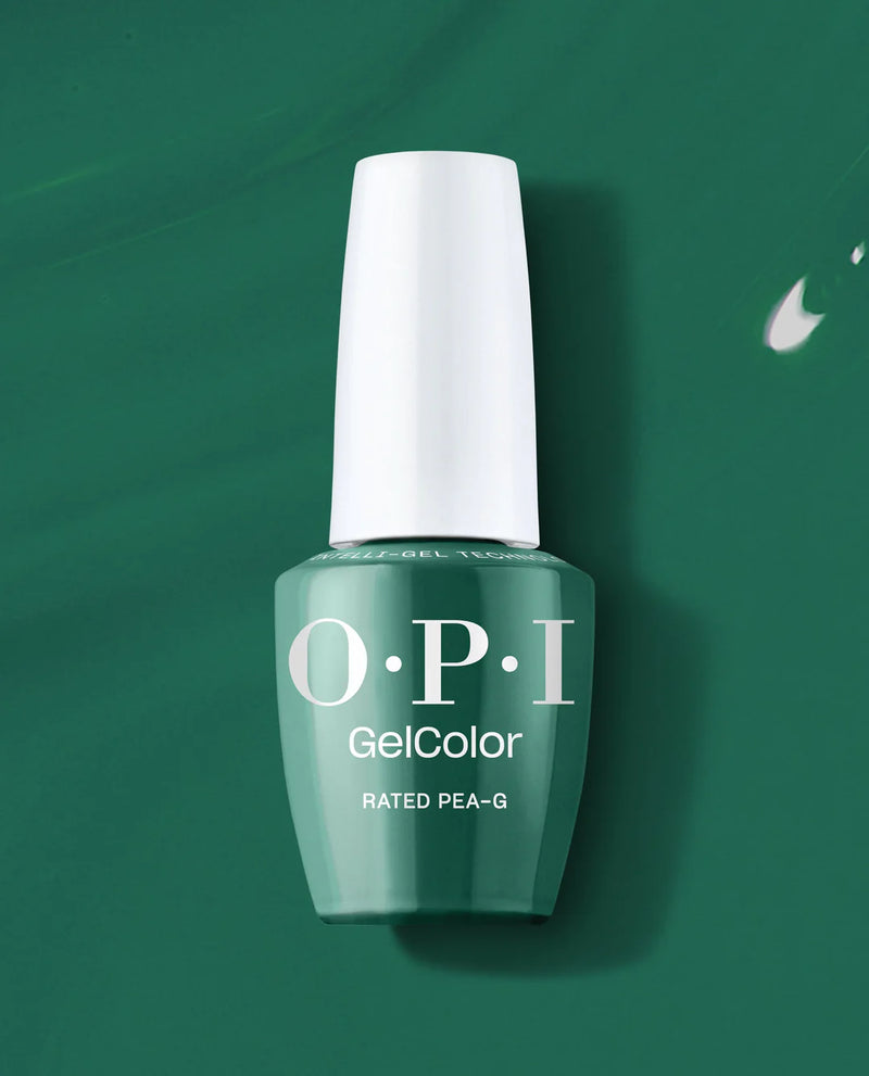 Rated Pea-G – OPI GelColor