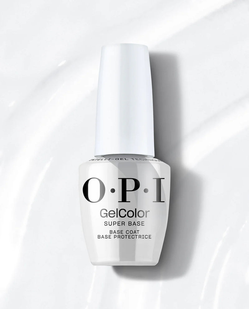Super Base Base Coat – Adhérence Maximale &amp; Protection de l’Ongle