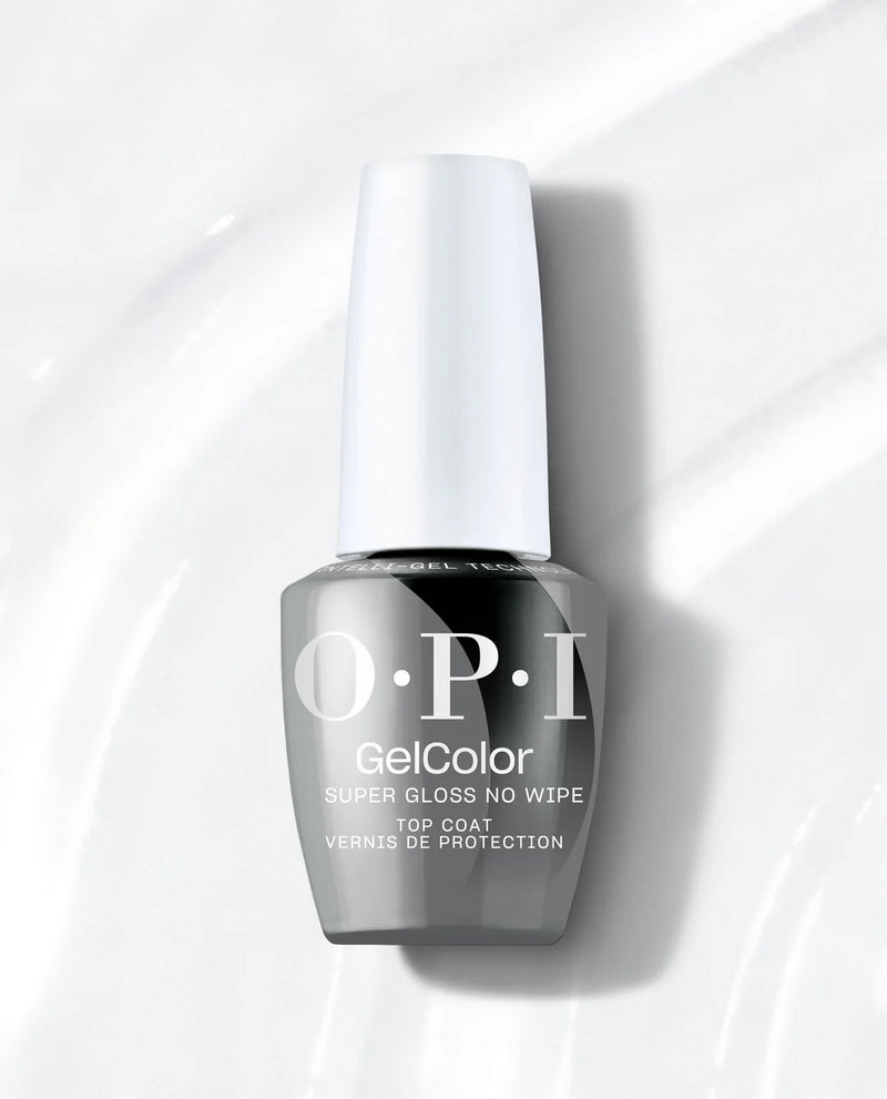 Super Gloss No Wipe Top Coat – Finition Ultra Brillante