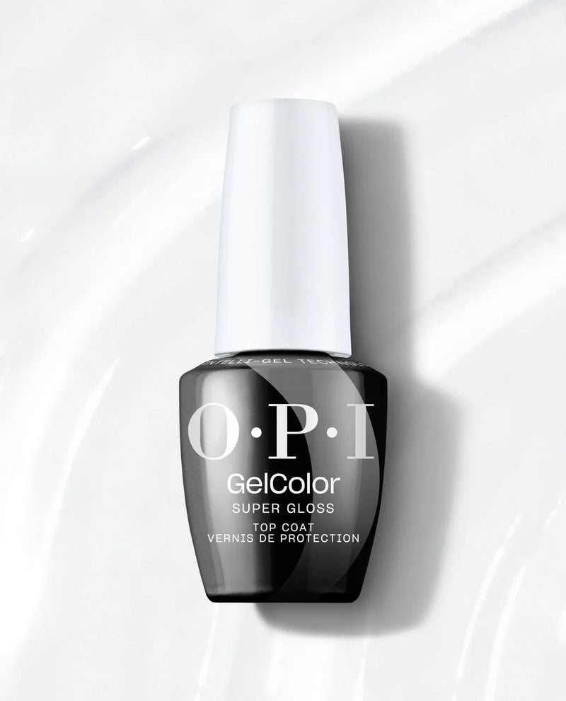 Super Gloss Top Coat – Brillance Miroir et Protection Longue Durée
