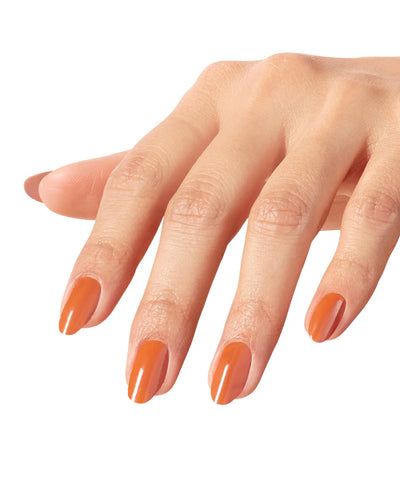 Have Your Panettone and Eat it Too – OPI GelColor