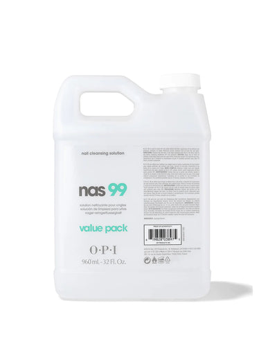 N.A.S. 99 Nail Cleansing Solution – OPI