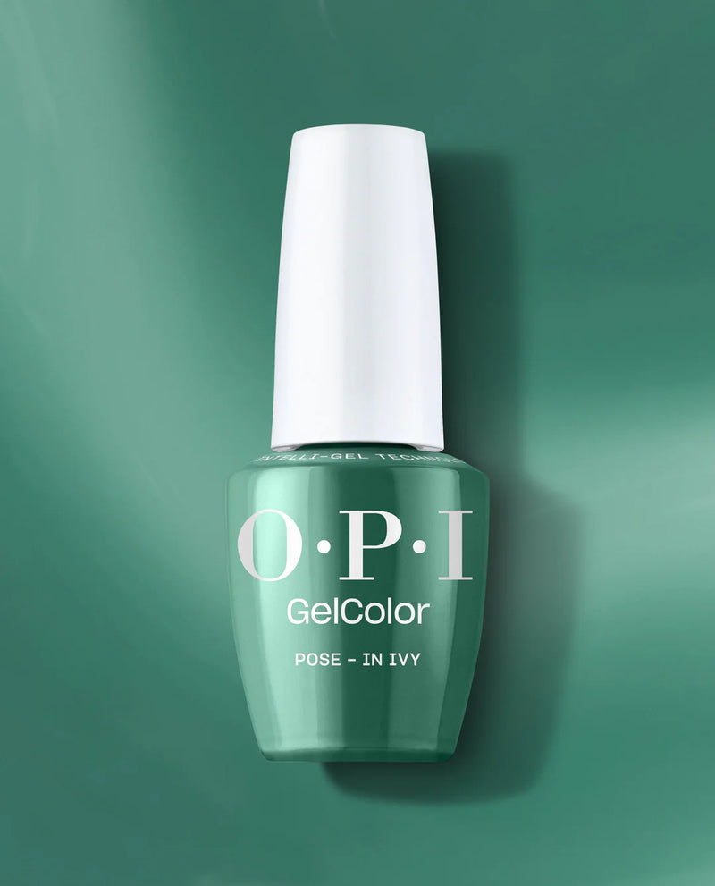 Pose-in-Ivy – OPI GelColor