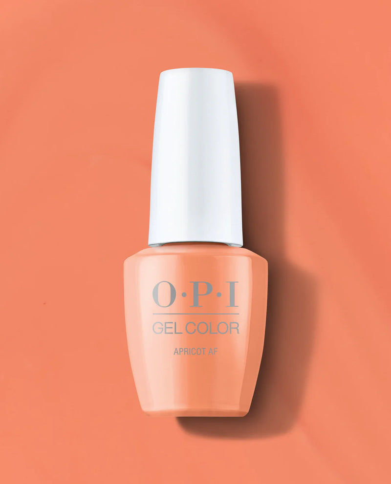 Apricot AF – OPI GelColor