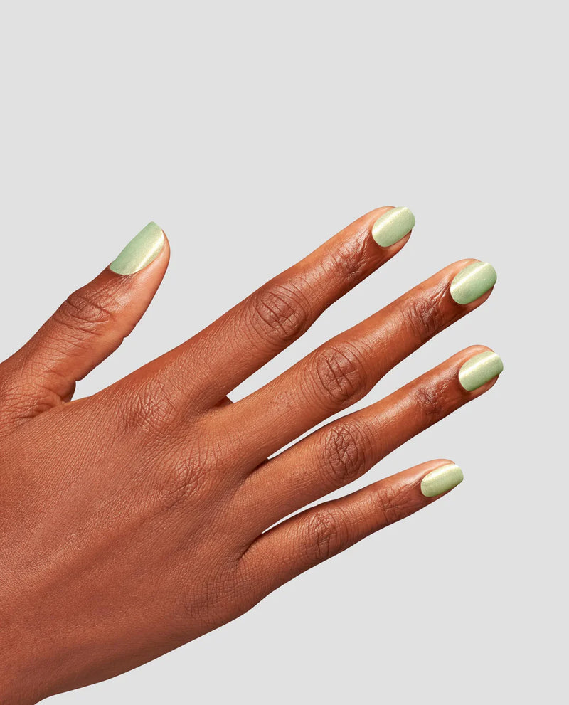 AppointMINT Confirmed – OPI GelColor