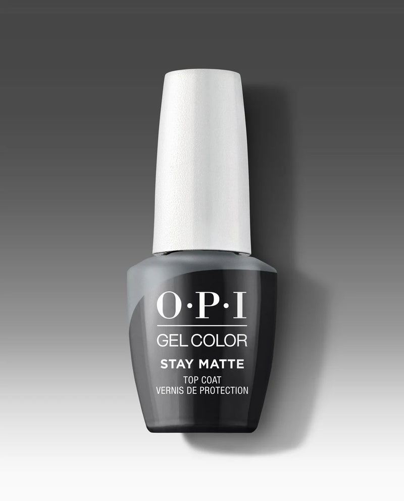 Super Matte Top Coat – Finition Velours Élégante