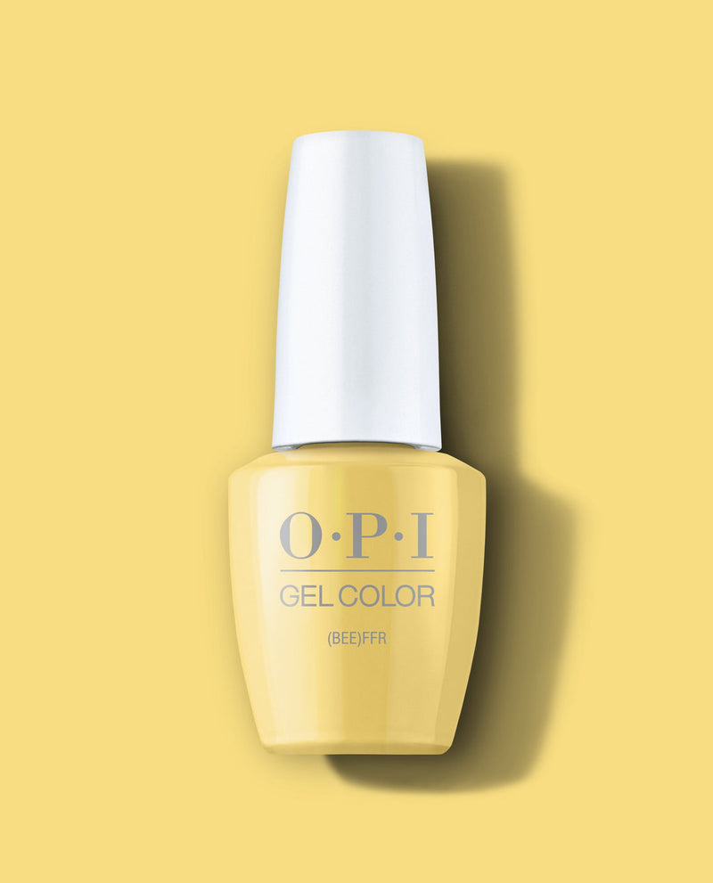 (Bee)FFR – OPI GelColor